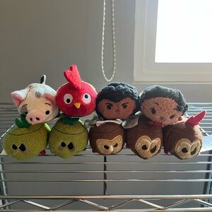 Disney Moana Tsum Tsum